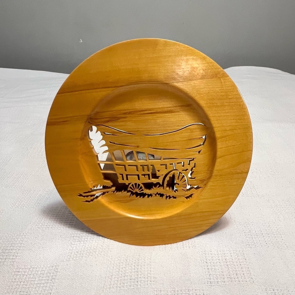 Handmade wagon